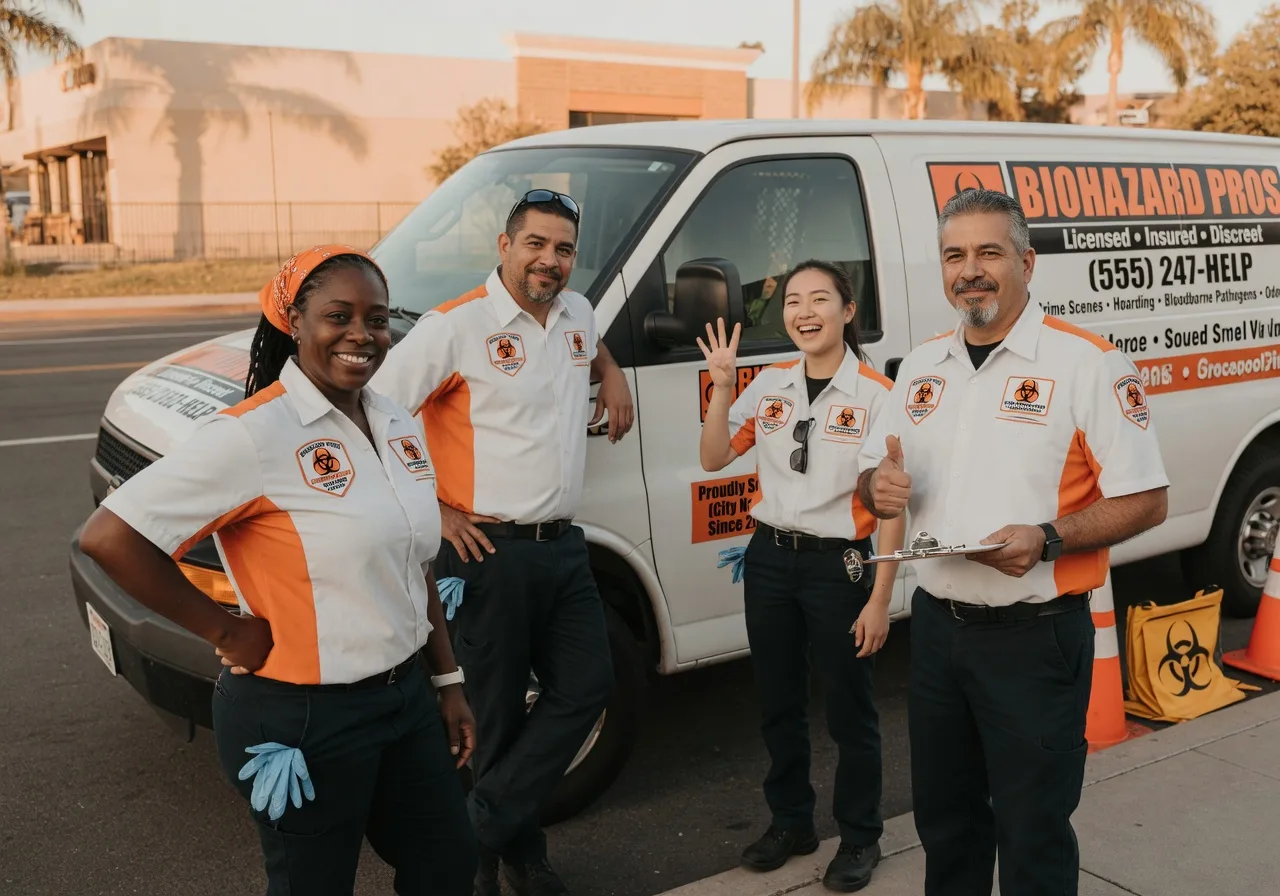 Biohazard Cleanup company in Hawthorne, NY